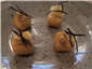 corn canape
